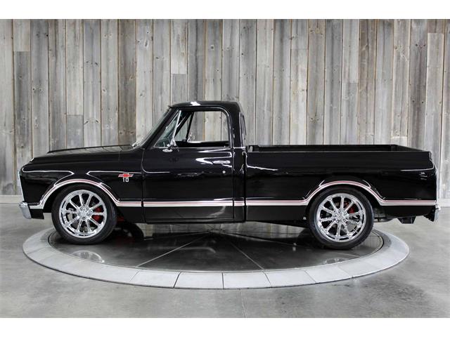 1967 Chevrolet C10 (CC-2094686) for sale in Bettendorf, Iowa