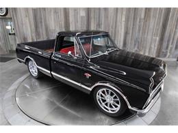 1967 Chevrolet C10 (CC-2094686) for sale in Bettendorf, Iowa