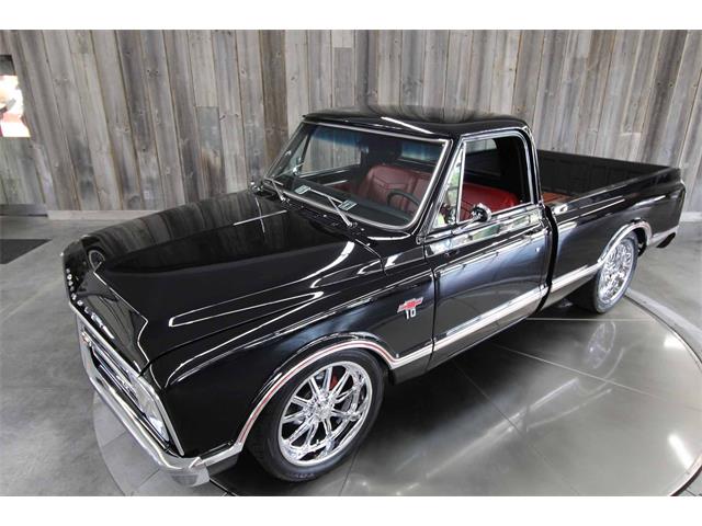 1967 Chevrolet C10 (CC-2094686) for sale in Bettendorf, Iowa