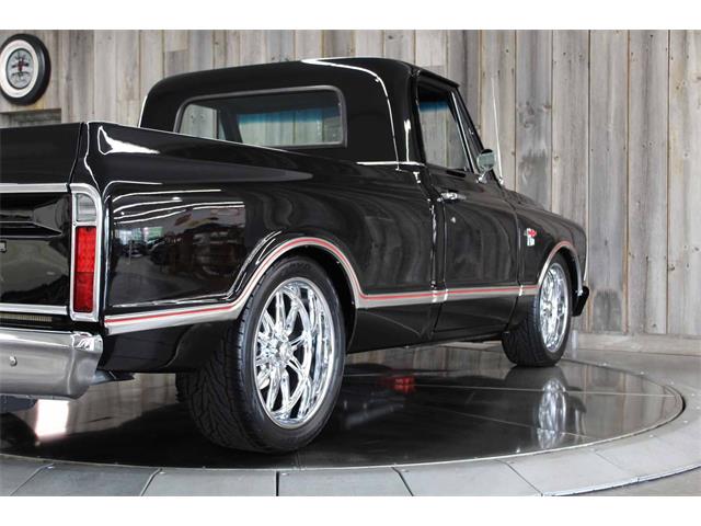 1967 Chevrolet C10 (CC-2094686) for sale in Bettendorf, Iowa