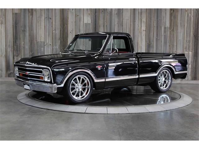 1967 Chevrolet C10 (CC-2094686) for sale in Bettendorf, Iowa