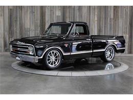 1967 Chevrolet C10 (CC-2094686) for sale in Bettendorf, Iowa