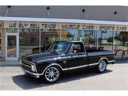 1967 Chevrolet C10 (CC-2094686) for sale in Bettendorf, Iowa