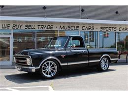 1967 Chevrolet C10 (CC-2094686) for sale in Bettendorf, Iowa