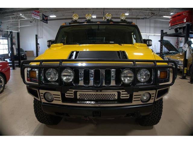 2003 Hummer H2 (CC-2094687) for sale in Downers Grove, Illinois