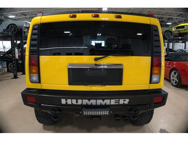 2003 Hummer H2 (CC-2094687) for sale in Downers Grove, Illinois