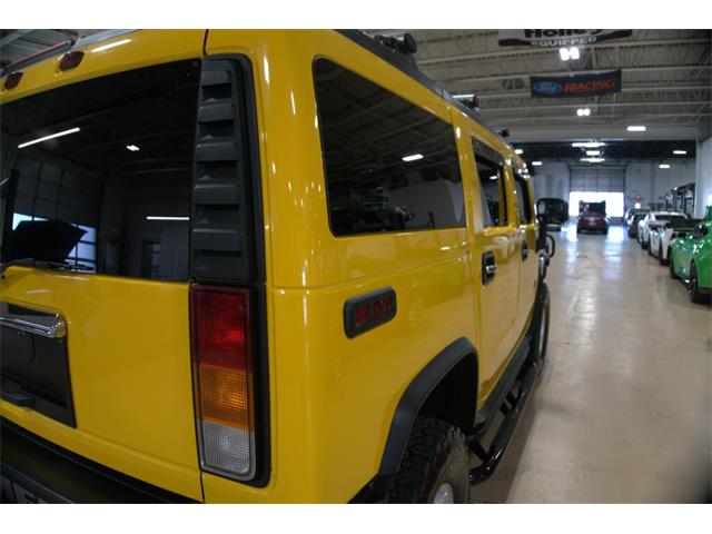 2003 Hummer H2 (CC-2094687) for sale in Downers Grove, Illinois