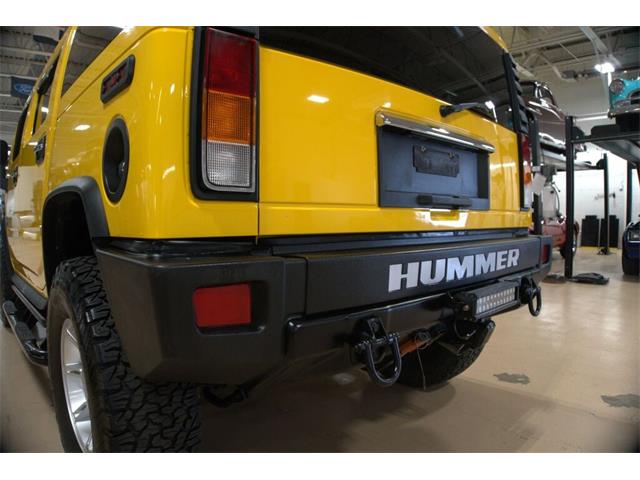 2003 Hummer H2 (CC-2094687) for sale in Downers Grove, Illinois