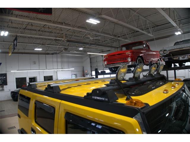 2003 Hummer H2 (CC-2094687) for sale in Downers Grove, Illinois