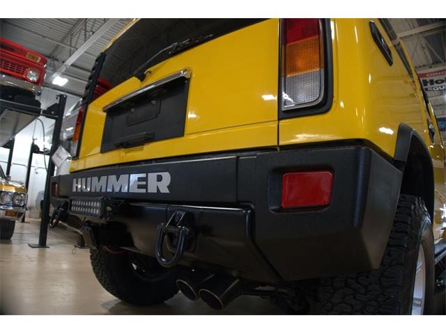2003 Hummer H2 (CC-2094687) for sale in Downers Grove, Illinois