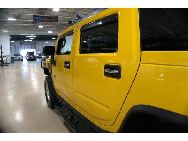 2003 Hummer H2 (CC-2094687) for sale in Downers Grove, Illinois