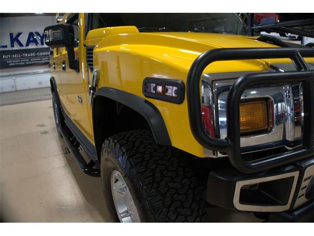 2003 Hummer H2 (CC-2094687) for sale in Downers Grove, Illinois