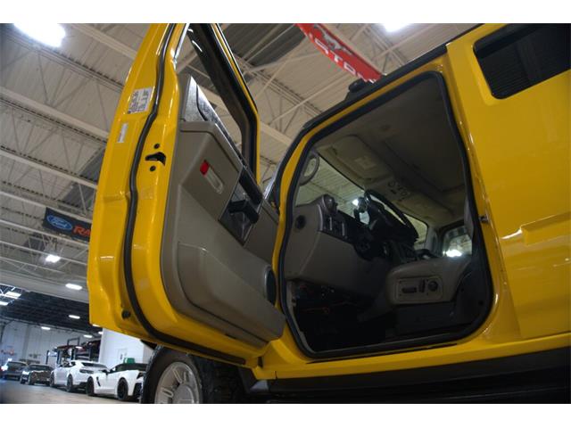 2003 Hummer H2 (CC-2094687) for sale in Downers Grove, Illinois
