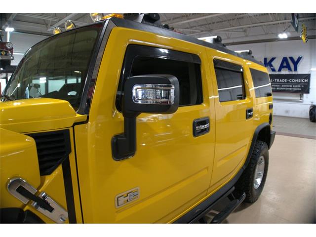 2003 Hummer H2 (CC-2094687) for sale in Downers Grove, Illinois