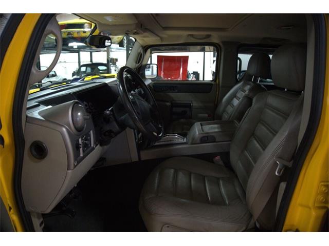2003 Hummer H2 (CC-2094687) for sale in Downers Grove, Illinois