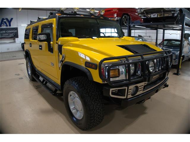 2003 Hummer H2 (CC-2094687) for sale in Downers Grove, Illinois