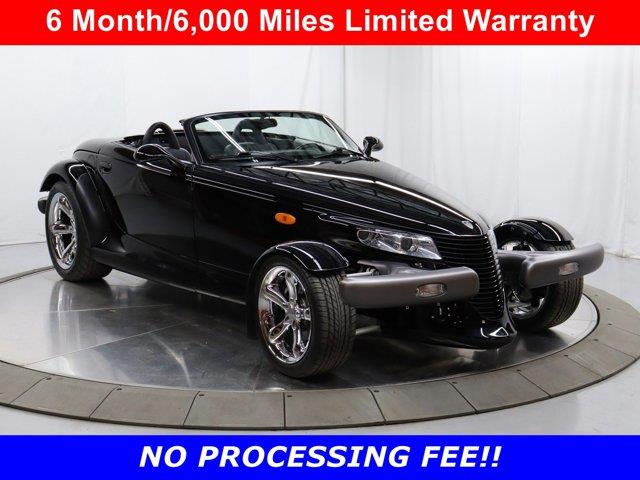 1999 Plymouth Prowler (CC-2094688) for sale in Christiansburg, Virginia