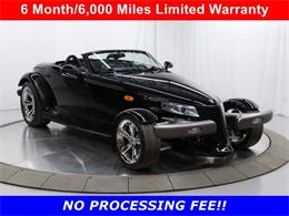 1999 Plymouth Prowler (CC-2094688) for sale in Christiansburg, Virginia