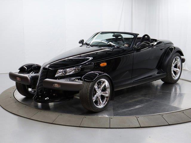 1999 Plymouth Prowler (CC-2094688) for sale in Christiansburg, Virginia