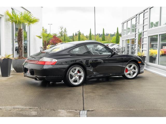 2003 Porsche 911 (CC-2090469) for sale in Bellevue, Washington