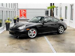 2003 Porsche 911 (CC-2090469) for sale in Bellevue, Washington