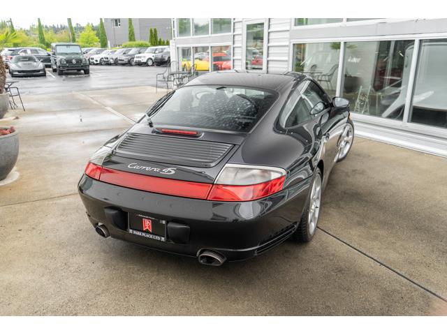 2003 Porsche 911 (CC-2090469) for sale in Bellevue, Washington