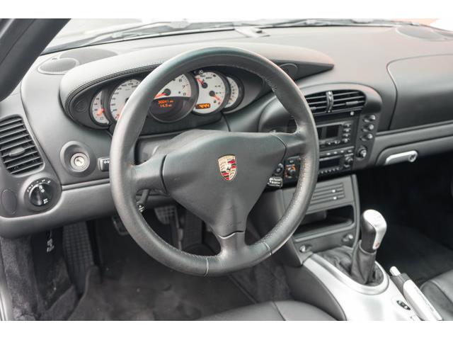 2003 Porsche 911 (CC-2090469) for sale in Bellevue, Washington