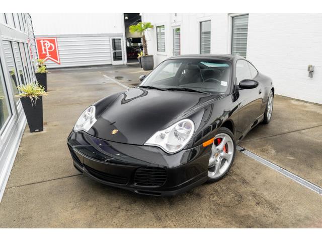 2003 Porsche 911 (CC-2090469) for sale in Bellevue, Washington
