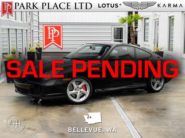 2003 Porsche 911 (CC-2090469) for sale in Bellevue, Washington