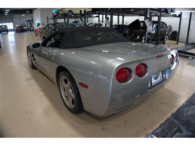 2001 Chevrolet Corvette (CC-2094691) for sale in Downers Grove, Illinois