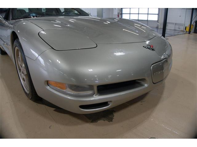 2001 Chevrolet Corvette (CC-2094691) for sale in Downers Grove, Illinois