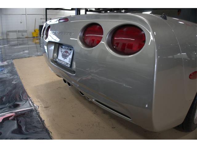 2001 Chevrolet Corvette (CC-2094691) for sale in Downers Grove, Illinois