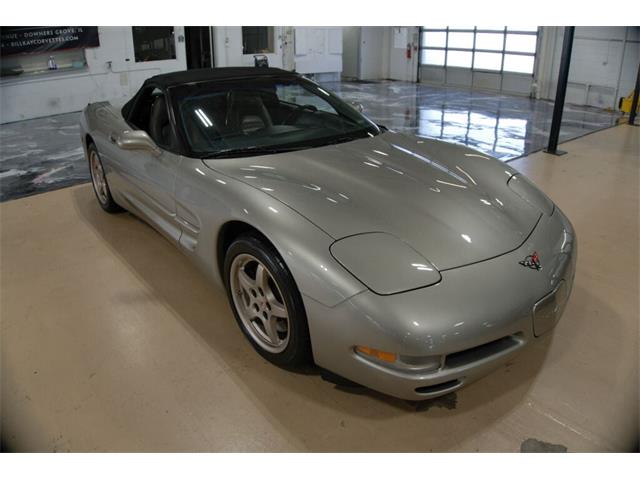 2001 Chevrolet Corvette (CC-2094691) for sale in Downers Grove, Illinois
