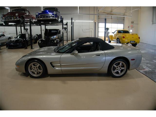 2001 Chevrolet Corvette (CC-2094691) for sale in Downers Grove, Illinois