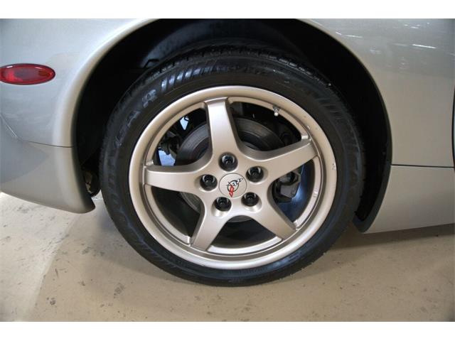 2001 Chevrolet Corvette (CC-2094691) for sale in Downers Grove, Illinois