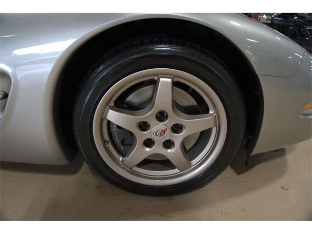 2001 Chevrolet Corvette (CC-2094691) for sale in Downers Grove, Illinois