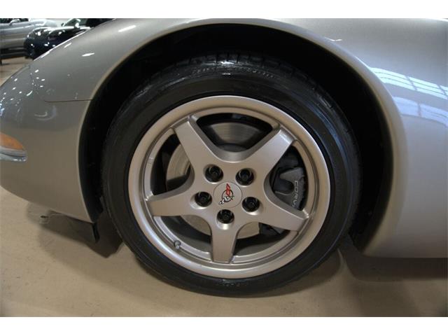 2001 Chevrolet Corvette (CC-2094691) for sale in Downers Grove, Illinois