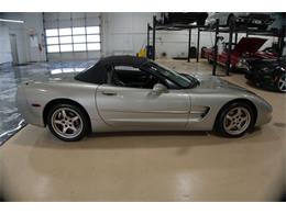 2001 Chevrolet Corvette (CC-2094691) for sale in Downers Grove, Illinois