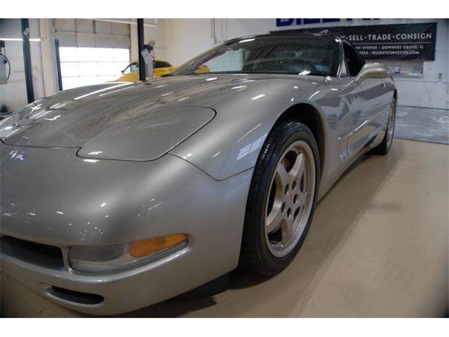 2001 Chevrolet Corvette (CC-2094691) for sale in Downers Grove, Illinois