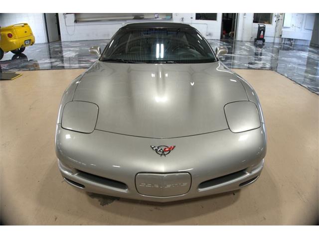 2001 Chevrolet Corvette (CC-2094691) for sale in Downers Grove, Illinois