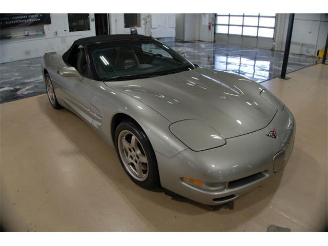 2001 Chevrolet Corvette (CC-2094691) for sale in Downers Grove, Illinois