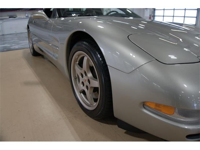 2001 Chevrolet Corvette (CC-2094691) for sale in Downers Grove, Illinois