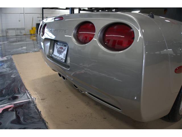 2001 Chevrolet Corvette (CC-2094691) for sale in Downers Grove, Illinois