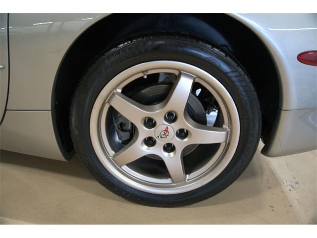 2001 Chevrolet Corvette (CC-2094691) for sale in Downers Grove, Illinois