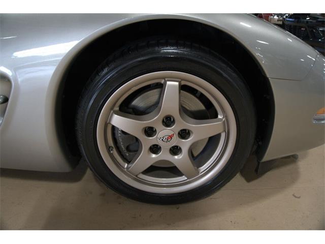 2001 Chevrolet Corvette (CC-2094691) for sale in Downers Grove, Illinois