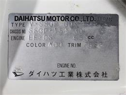 1993 Daihatsu Hijet (CC-2094692) for sale in Christiansburg, Virginia