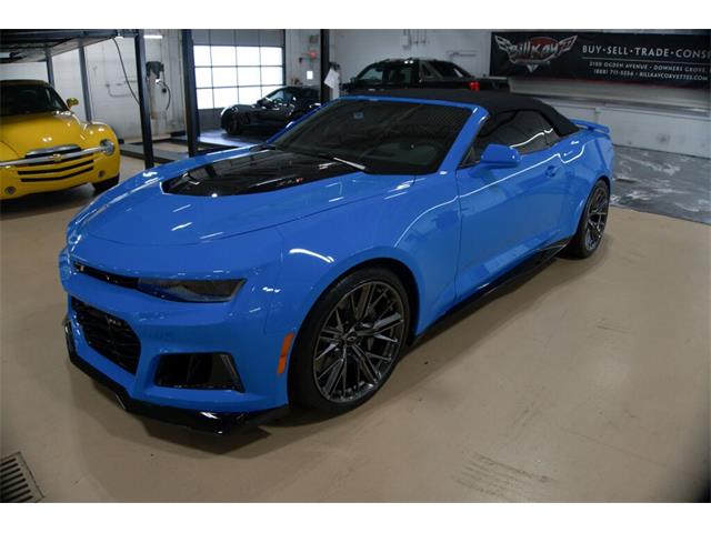 2023 Chevrolet Camaro (CC-2094693) for sale in Downers Grove, Illinois