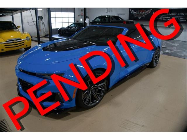 2023 Chevrolet Camaro (CC-2094693) for sale in Downers Grove, Illinois