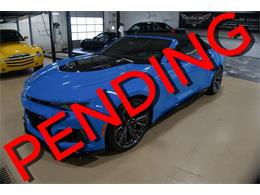 2023 Chevrolet Camaro (CC-2094693) for sale in Downers Grove, Illinois