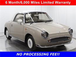 1991 Nissan Figaro (CC-2094694) for sale in Christiansburg, Virginia